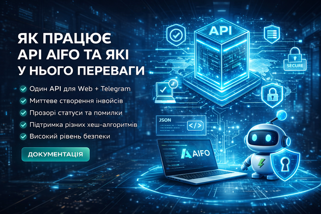 Як працює API AIFO та які у нього переваги